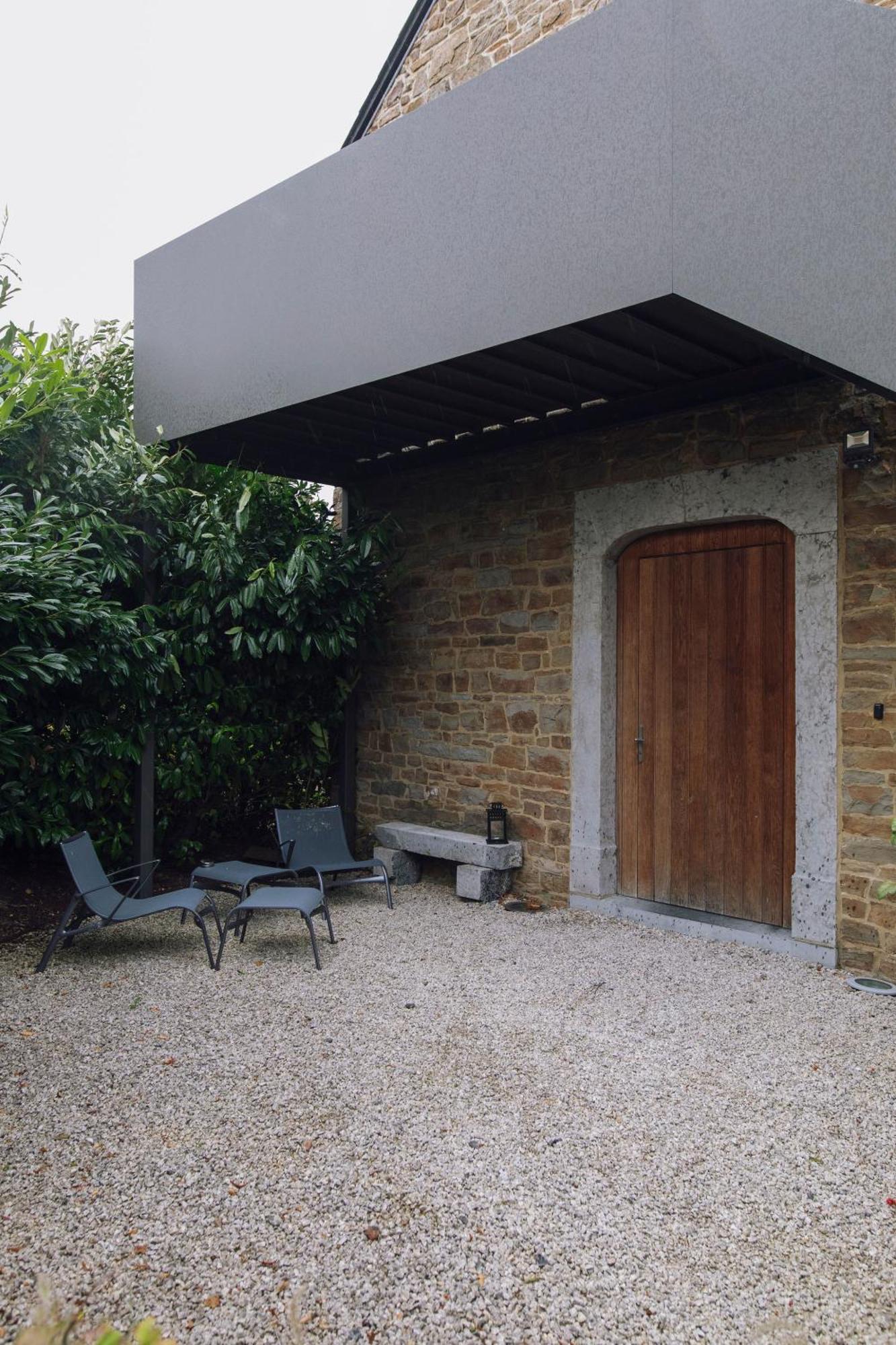 Domaine De Naxhelet Hotel Wanze Exterior photo