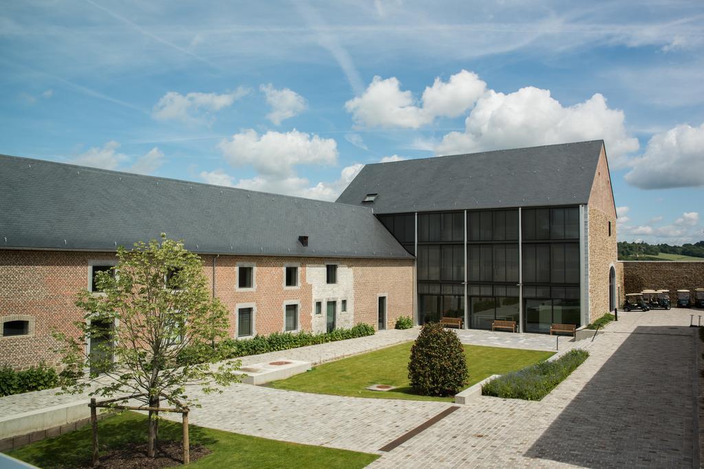 Domaine De Naxhelet Hotel Wanze Exterior photo