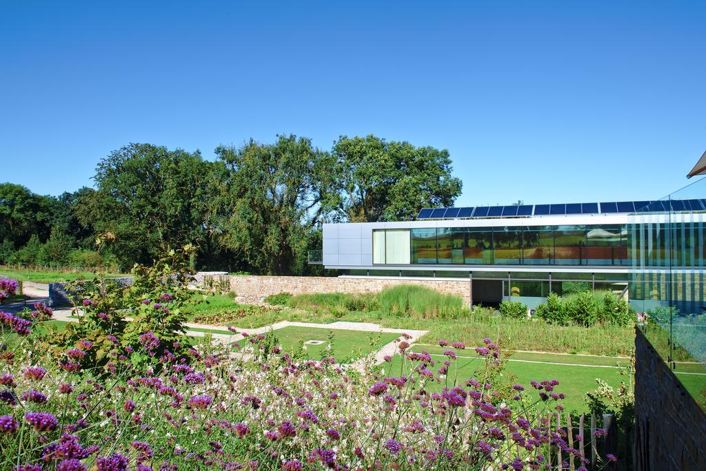 Domaine De Naxhelet Hotel Wanze Exterior photo