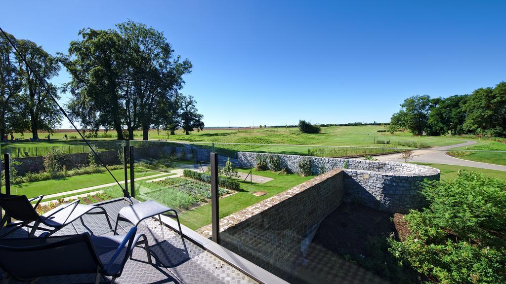 Domaine De Naxhelet Hotel Wanze Exterior photo