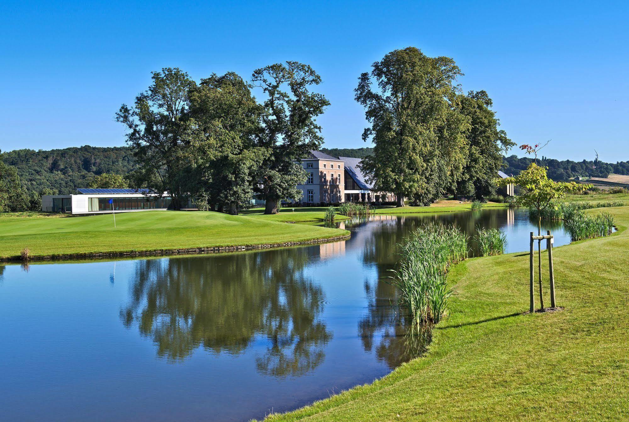 Domaine De Naxhelet Hotel Wanze Exterior photo